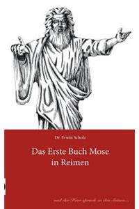 Das Erste Buch Mose in Reimen