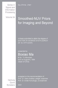 Smoothed-NUV Priors for Imaging and Beyond