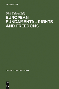 European Fundamental Rights and Freedoms