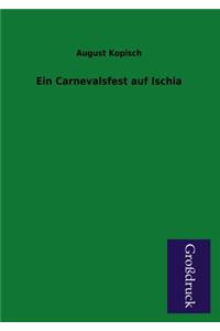 Ein Carnevalsfest Auf Ischia