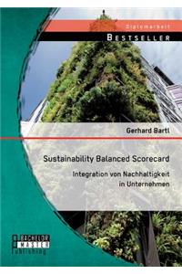 Sustainability Balanced Scorecard