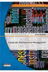 Corporate Performance Management