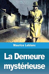 Demeure mystérieuse