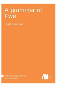 grammar of Fwe