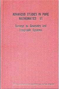 Surveys on Geometry and Integrable Systems