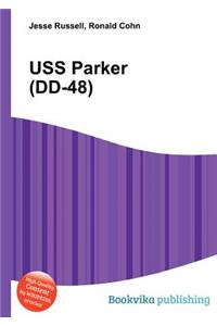 USS Parker (DD-48)