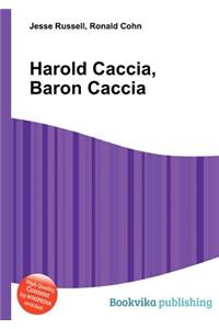 Harold Caccia, Baron Caccia