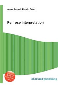 Penrose Interpretation
