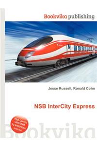 Nsb Intercity Express