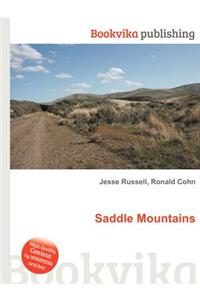 Saddle Mountains
