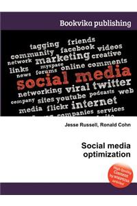 Social Media Optimization