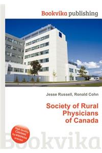 Society of Rural Physicians of Canada