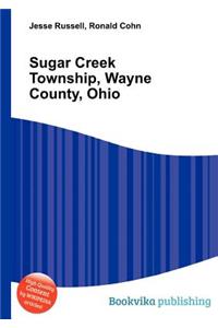 Sugar Creek Township, Wayne County, Ohio