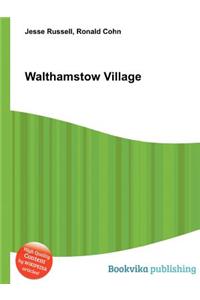 Walthamstow Village