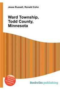 Ward Township, Todd County, Minnesota