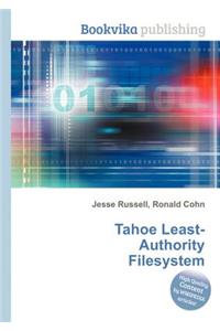 Tahoe Least-Authority Filesystem