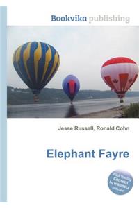 Elephant Fayre