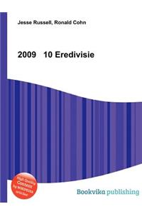 2009 10 Eredivisie
