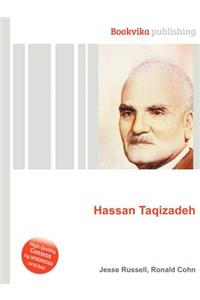 Hassan Taqizadeh