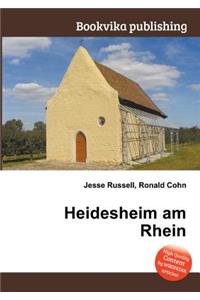 Heidesheim Am Rhein