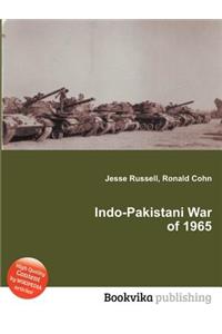 Indo-Pakistani War of 1965