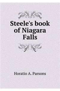 Steele's Book of Niagara Falls