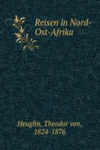 Reisen in Nord-Ost-Afrika