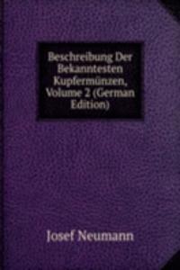 Beschreibung Der Bekanntesten Kupfermunzen