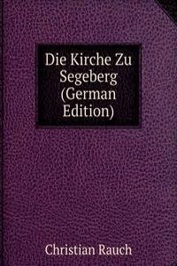 Die Kirche Zu Segeberg (German Edition)