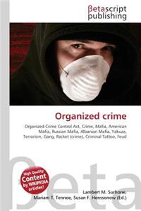 Organized Crime