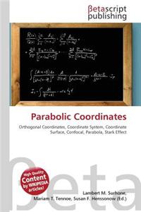 Parabolic Coordinates