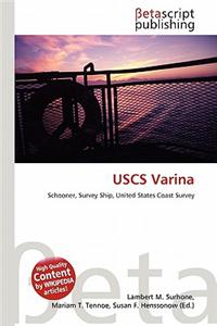 Uscs Varina