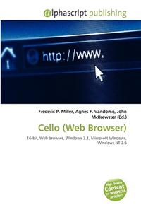 Cello (Web Browser)