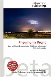 Pneumonia Front