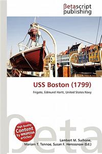 USS Boston (1799)