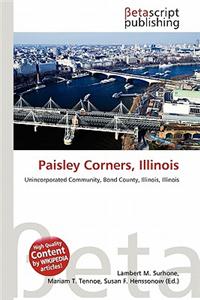 Paisley Corners, Illinois