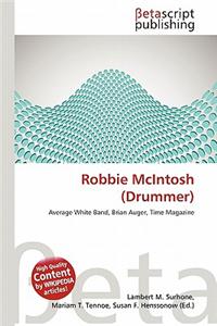 Robbie McIntosh (Drummer)