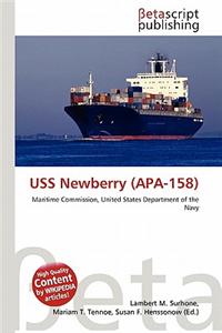 USS Newberry (APA-158)