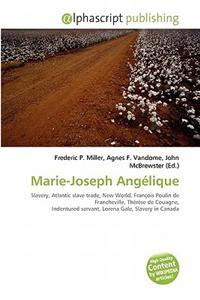 Marie-Joseph Angelique