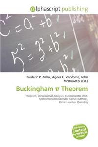 Buckingham Theorem