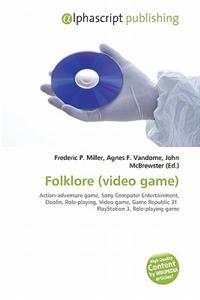 Folklore (Video Game)