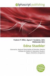 Edna Staebler