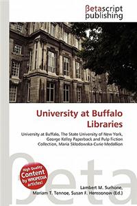 University at Buffalo Libraries