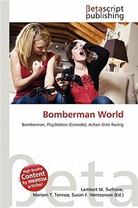 Bomberman World