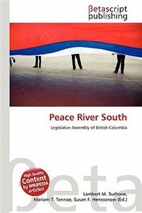 Peace River South