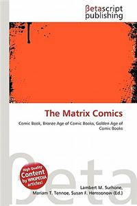 The Matrix Comics
