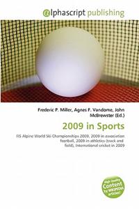 2009 in Sports