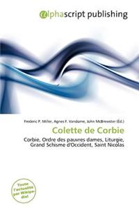 Colette de Corbie
