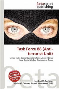 Task Force 88 (Anti-Terrorist Unit)