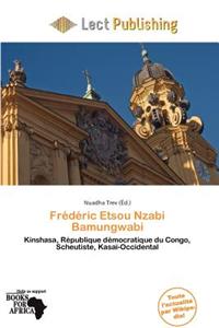 Fr D Ric Etsou Nzabi Bamungwabi